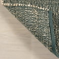 thumbnail image 5 of nuLOOM Elfriede Farmhouse Jute Blend Area Rug, 5' x 8', Green, 5 of 9