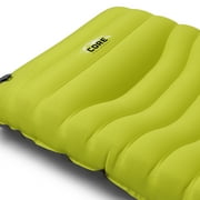 CORE 4 Season Insulated Sleeping Pad for Camping, 3lbs