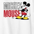 thumbnail image 3 of Disney - Mickey & Friends - Classic Mickey - Women's Short Sleeve Graphic T-Shirt, 3 of 5