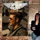 thumbnail image 4 of Bandera de pared japonesa con estampado artístico de Top Gun Maverick, bandera de anime para colgar en la pared, decoración del hogar, 4 of 5
