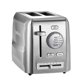 thumbnail image 1 of Tostador Cuisinart 2 rebanadas, Acero inoxidable, 1 of 4