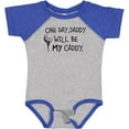 thumbnail image 3 of Inktastic One Day, Daddy Will Be My Caddy Kids Golfing Boys or Girls Baby Bodysuit, 3 of 5