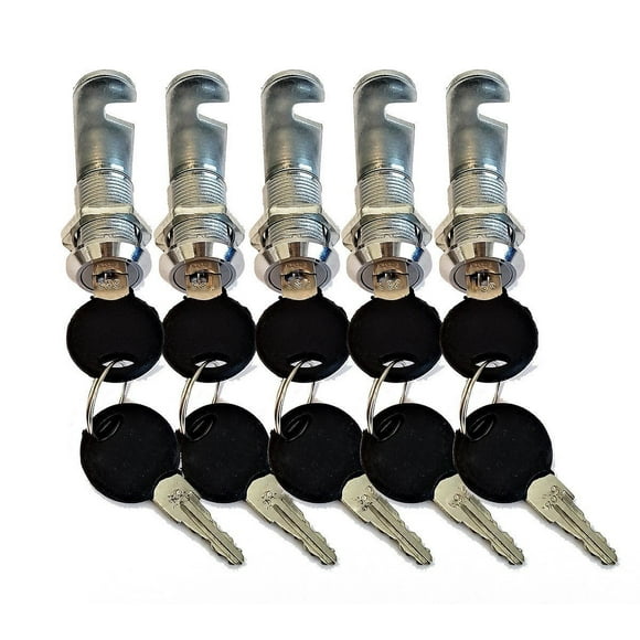 Cargo Trailer Door Locks