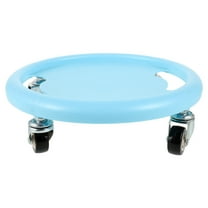 CHICHUMID 1Set Fitness Sliding Plate Abdominal Exercise Slider Disc Smooth Sliding PVC Material
