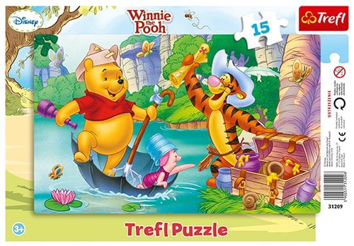 48 Pcs Fun Play Floor Kids 35 Trefl 10 In 1 Disney Jigsaw Puzzle Boys Girls 20 