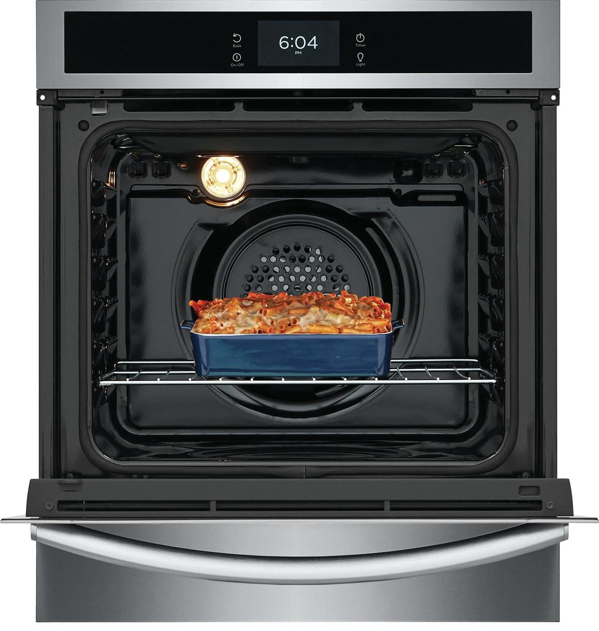 GCWS2438AF 24" Single Electric Wall Oven