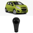 thumbnail image 3 of 5 Speed Gear Shift Knob Lever Shifter Handle Stick For 2011-2016 Silver, 3 of 5