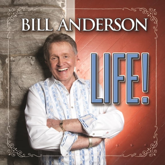 Bill Anderson - Life! [VINYL LP]
