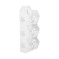 thumbnail image 2 of Bathroom Organizer3 Layer Bathroom Shelf Kitchen Storage Rack Floating Shelf Seamless Integration, 2 of 5