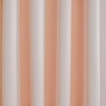 thumbnail image 6 of Fabric Mart Direct Pastel Peach Fabric by the Yard, 54 inches or 137 cm Width Pink Velvet Fabric, 1 Continuous Yard Plush Velvet Fabric, Upholstery Fabric, Fabric For Curtains, Pillows, 6 of 6