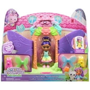 Gabby's Dollhouse Fairylandia, Fairy Magic Reveal Playset with Transforming Feature and Dollhouse Accessories