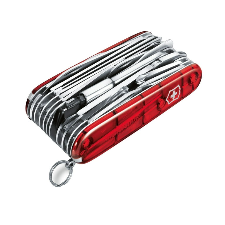 Victorinox 59112 Tinker Swiss Army Knife and Sharpener Set