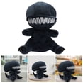 thumbnail image 3 of Muñeco Peluche Alien Xenomorph Navidad Halloween 22cm/31cm Regalo Cumpleaños, 3 of 9