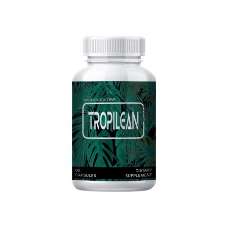 (Single) Tropilean Keto Capsules - Tropilean Keto Weight Loss Capsules