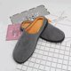 thumbnail image 5 of Guardurnaity Zapatillas para hombres y mujeres, cómodas y de moda, zapatillas cálidas para interiores, zapatillas para el hogar Calzado Gris Estados Unidos 5-6, 5 of 6