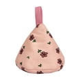 thumbnail image 2 of Hot Pot Lid Handle Mitt Iron Knob Lid Pan Handle Covered Hot Pot Casserole Lid Knob Cover Protective Pot Knob Card Holders Kitchen Pot Baking, 2 of 6
