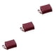 thumbnail image 3 of Minnieouse Cartera de moda para mujer, carteras de lujo con múltiples ranuras, cartera portátil de cuero para dinero en efectivo, monedero con cremallera, Type1 NO1 Minnieouse CBP442057, 3 of 6
