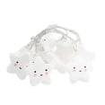 thumbnail image 3 of Bonita lámpara con forma de nube para bebés y niños, ideal para dormitorio, pasillo, decoración, luz de noche pequeña, cadena de luces de 10 LED con pilas para Halloween, Navidad y fiestas, decoración, 3 of 4