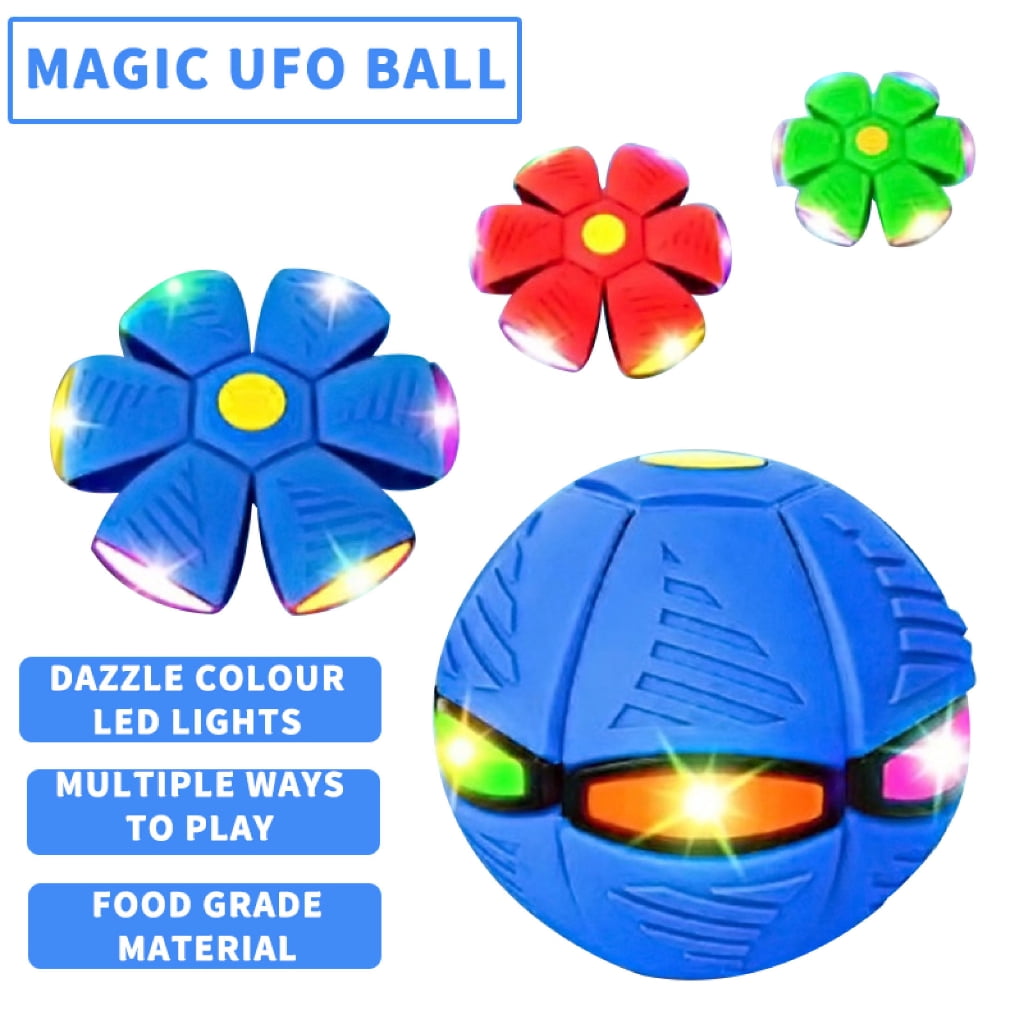Magic ufo on sale