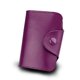 thumbnail image 1 of Tarjetero de organza de moda Tarjetero de cuero multicolor para hombre y mujer Tarjetero multitarjeta Tarjetero de crédito, 1 of 6