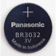 thumbnail image 1 of Panasonic BR3032 3V Lithium Coin Cell Battery (1-Pack), 1 of 1