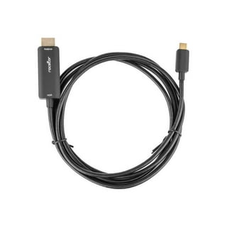 Rocstor Active Premium High-Speed HDMI Cable with Ethernet (Black, 30')