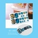 thumbnail image 1 of Pegatinas para uñas para decoración de uñas, pegatinas para uñas para mujeres, pegatinas para uñas de los pies, pegatinas para uñas de los pies, pegatinas para uñas de imitación de diamante bronceado,, 1 of 2