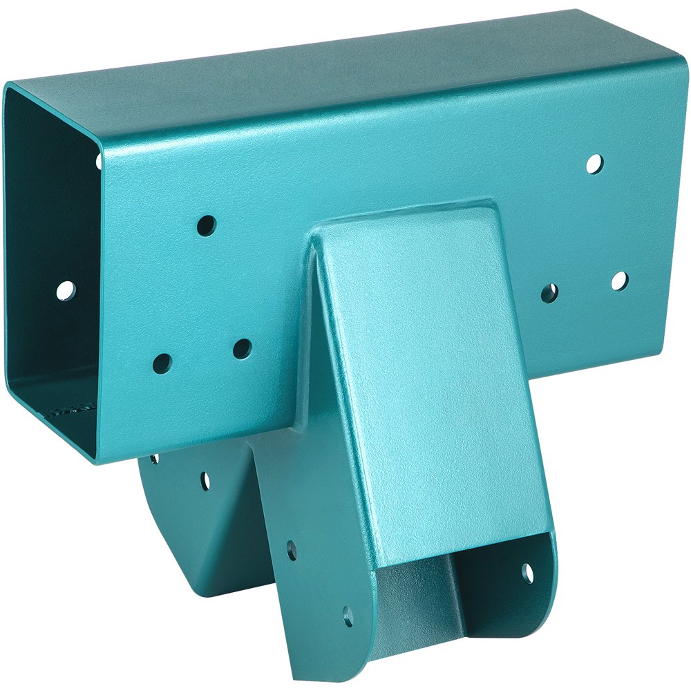 VEVOR Swing Set Bracket 12" Swing Bracket AFrame Construction Swing Set Hardware Iron Material