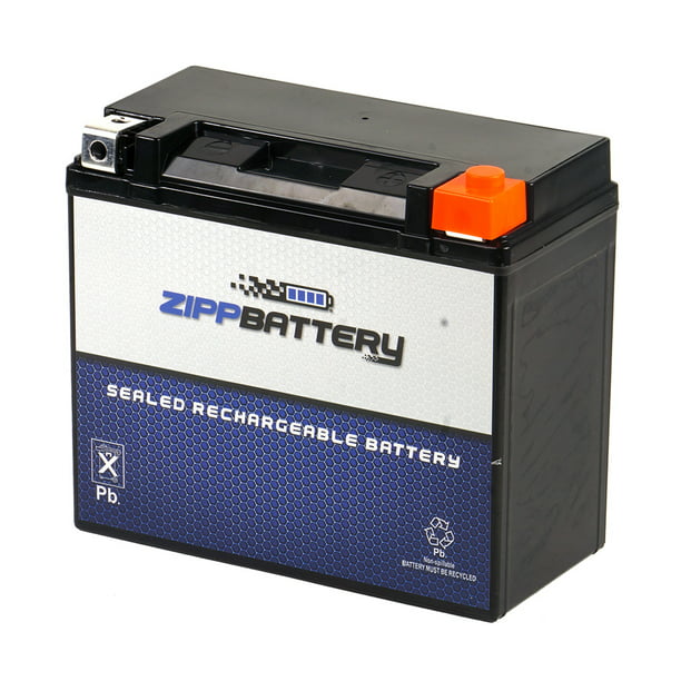 Ytx20l Bs Lawn Mower Battery For Sears 502 256135 502 256136
