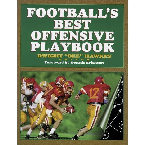 Football's Best Offensive Playbook (Paperback)