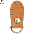 thumbnail image 1 of Hardware Accessories,4Pcs Bag Buckle Cow Handbag Buckle Bag Buckle Lock Fittings Built to Last, 1 of 11