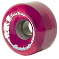 thumbnail image 1 of Sure-Grip Boardwalk Outdoor Wheels - Pink, 1 of 2