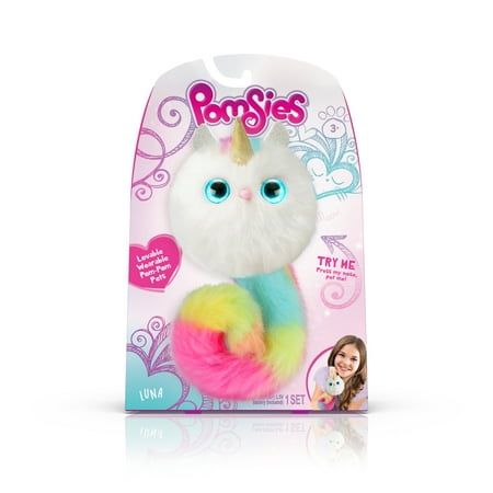 Pomsies Pet Luna (WM Exclusive)