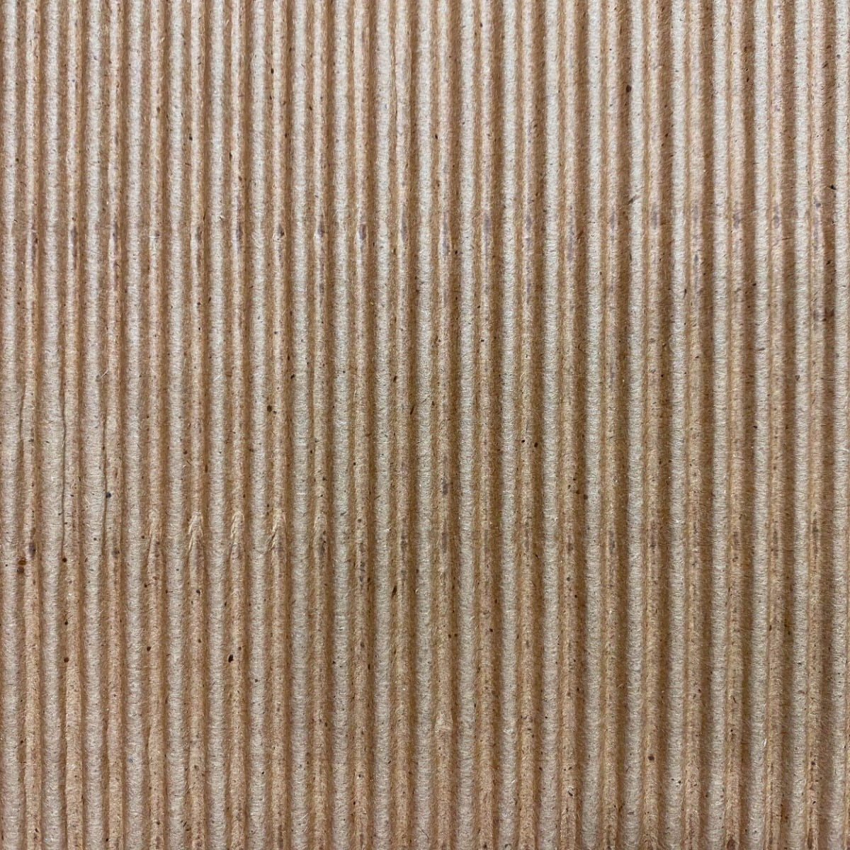 UOFFICE Corrugated Wrap 48" x 250' x 1/8" Thick - B Flute - Brown Cardboard Wrap