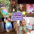 thumbnail image 3 of Got2Glow Fairy Finder Jar- Rainbow (Walmart Glow in the Dark Exclusive), 3 of 6