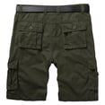 thumbnail image 2 of TRGPSG Cargo Shorts for Men Summer Outdoor Work Shorts Casual Shorts 29, 2 of 7