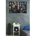 thumbnail image 2 of Marvel Cinematic Universe - Guardians of the Galaxy 2 - Intimidation Wall Poster, 22.375" x 34", 2 of 2