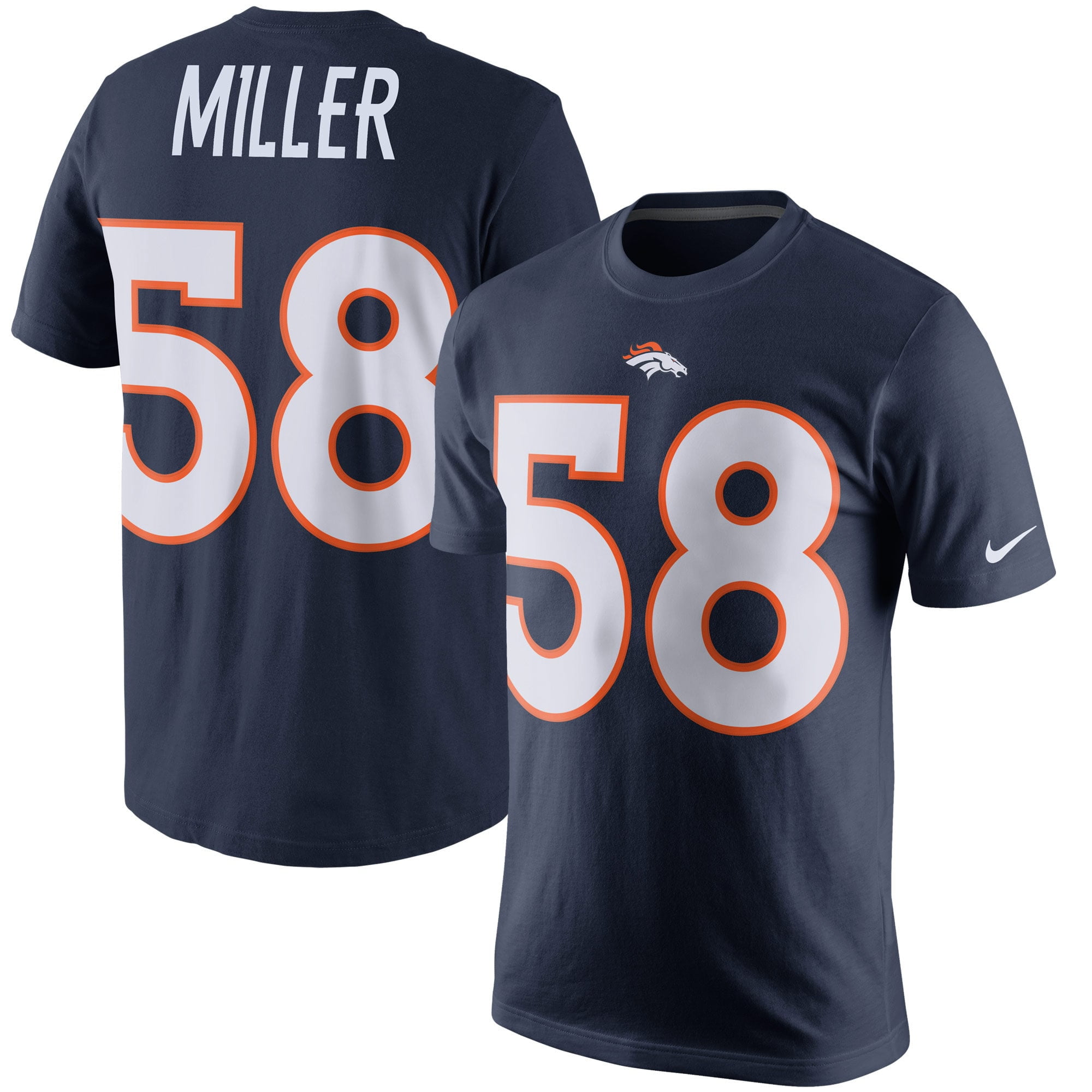 nike von miller jersey