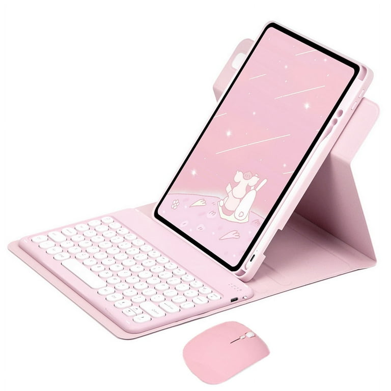 720° Rotating Keyboard Case for iPad Pro 11/Pro