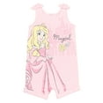 thumbnail image 3 of Disney Princess Aurora Toddler Girls Romper and Headband Newborn to Toddler, 3 of 5