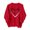 Red 4, variant on hotojiny Women's Valentine's Day Tops Fashion Heart Print Long Sleeve Loose Sweatshirts Casual Crewneck Soft Shirts