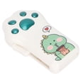 thumbnail image 1 of Memoria USB de pulgar, unidad flash, disco flash de dinosaurio verde, resistente y duradero, 1 of 9
