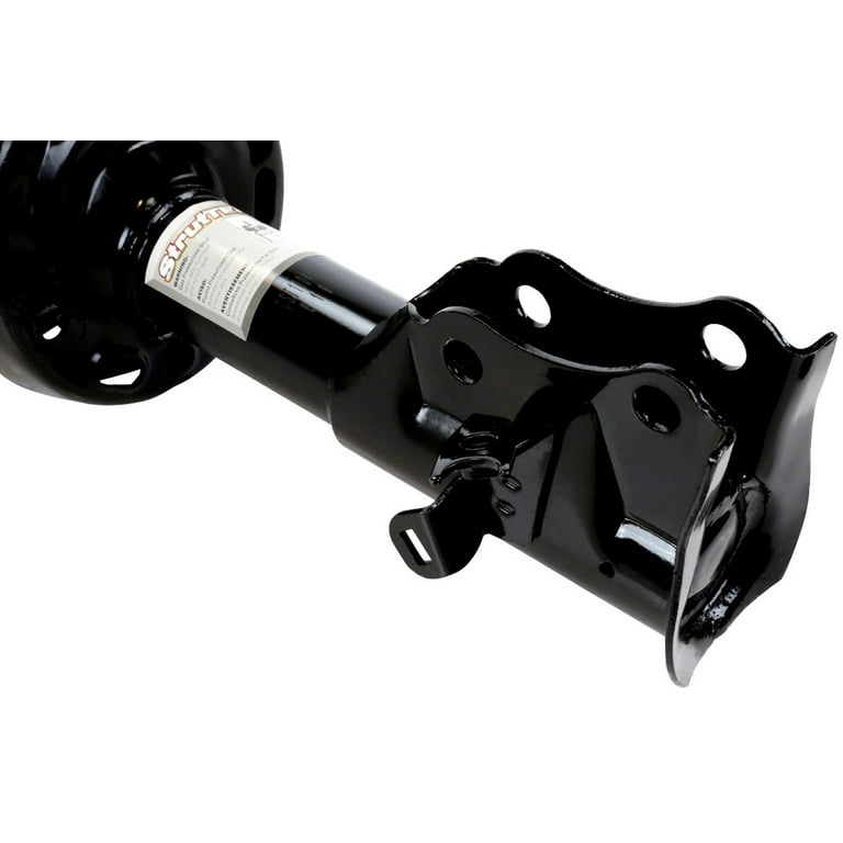 AutoShack Front Complete Strut and Coil Spring Passenger Side 
