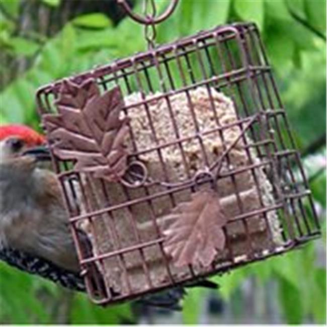 Heath 2304 Suet Feeder Single Leaf