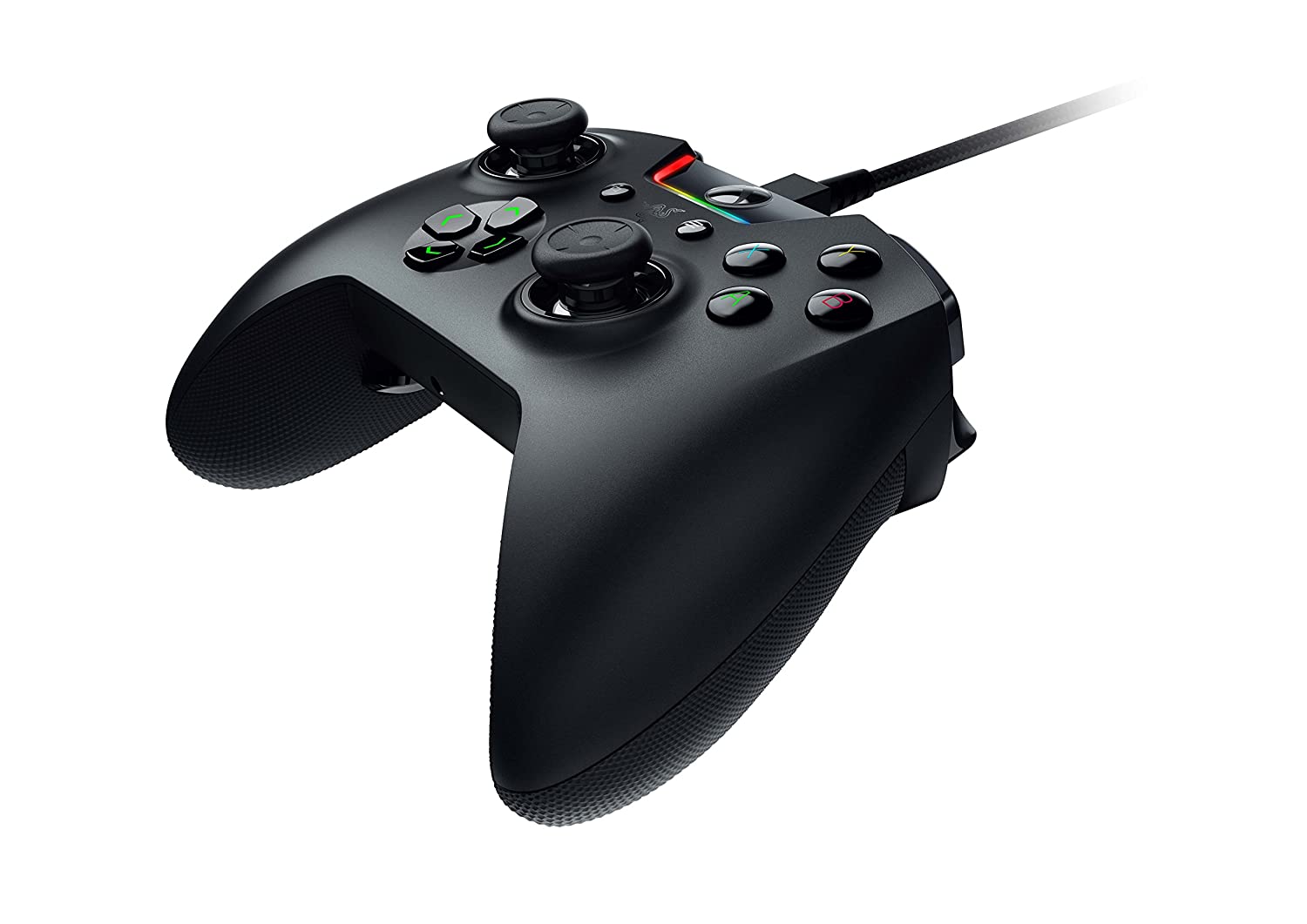Razer Wolverine Tournament Edition - Gaming Controller for Xbox One Black - image 2 of 5