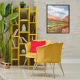 thumbnail image 2 of Stupell Industries Arizona Outlook Western Landscape Landscape & Nature Painting Black Framed Art Print Wall Art, 24 x 30, 2 of 8