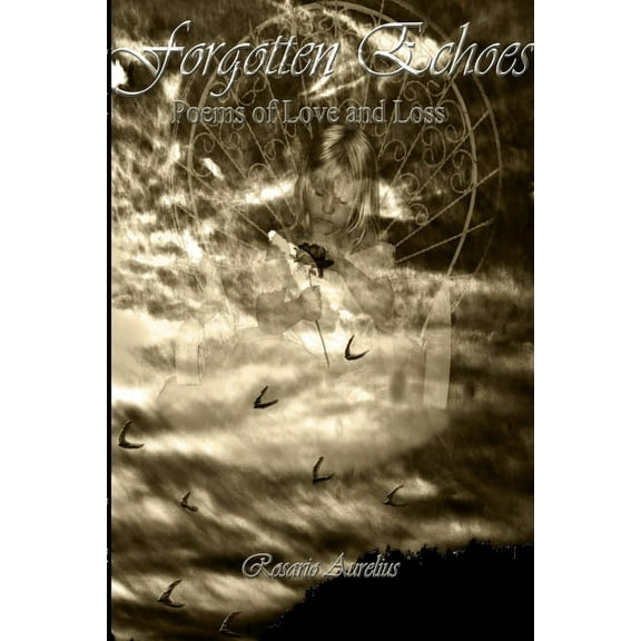 Forgotten Echoes: Poems on Love and Loss (Paperback)