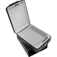 thumbnail image 2 of Compact Safe Key Lock Safe with Mounting Sleeve, 2 of 2