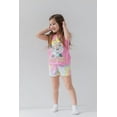 thumbnail image 5 of Disney Minnie Mouse Toddler Girls Tank Top and Mesh Shorts Infant to Little Kid, 5 of 5
