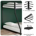 thumbnail image 5 of hommetree Twin Over Full Metal Bunk Bed, 5 of 5